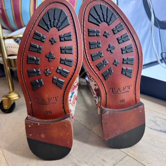 Taft The Jack Boot Florence Size US 8.5 EU 39.5 - Picture 9 of 11